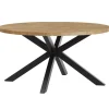 Maverick eettafel rond