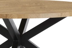 Maverick eettafel rond