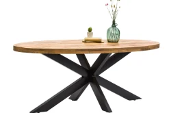 Melbourne eettafel ovaal