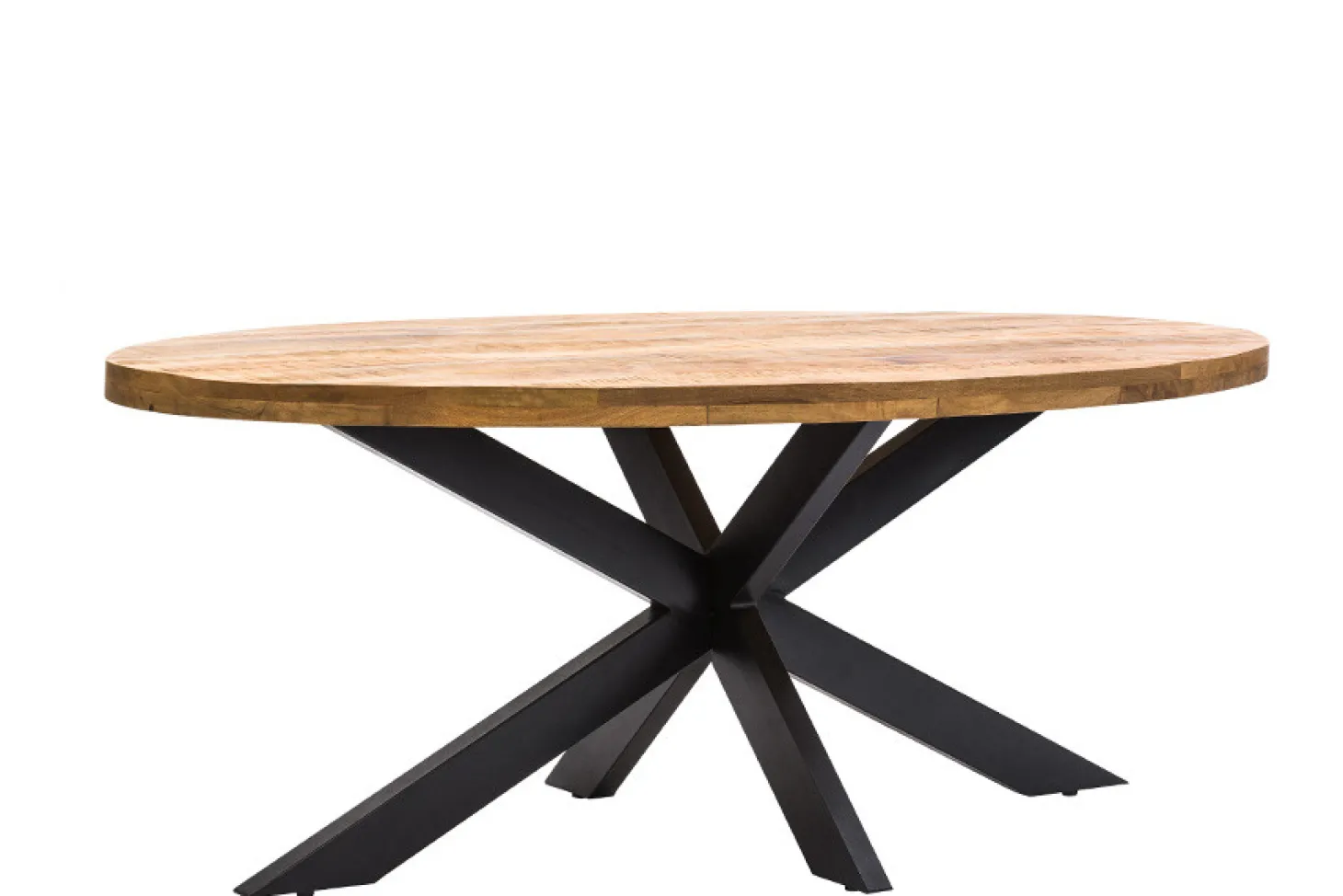 Melbourne eettafel ovaal