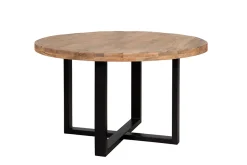 Melbourne eettafel rond