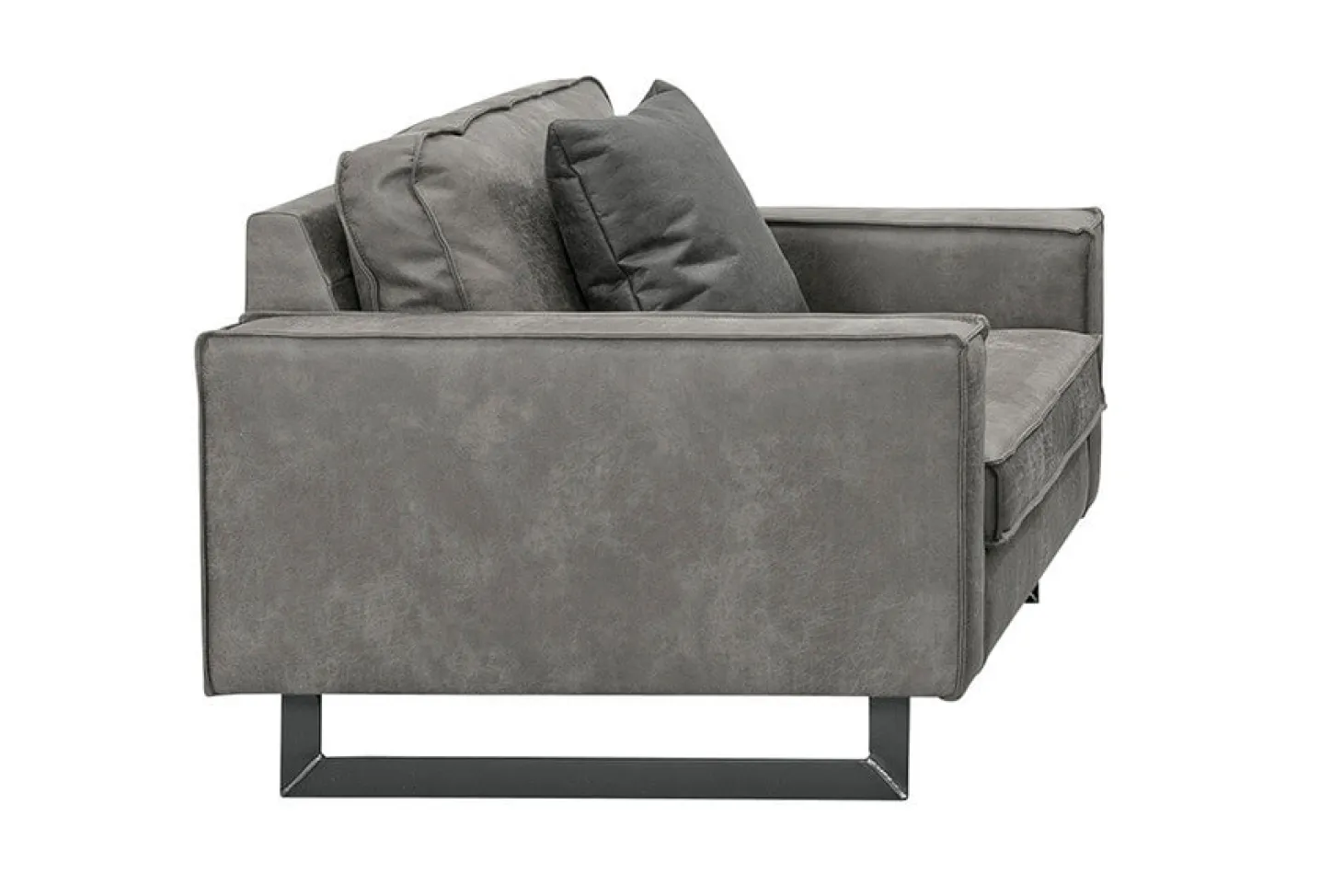 Mexico fauteuil antraciet