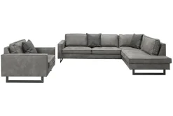 Mexico fauteuil antraciet