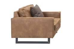 Mexico fauteuil cognac