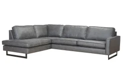 Mexico hoekbank grijs