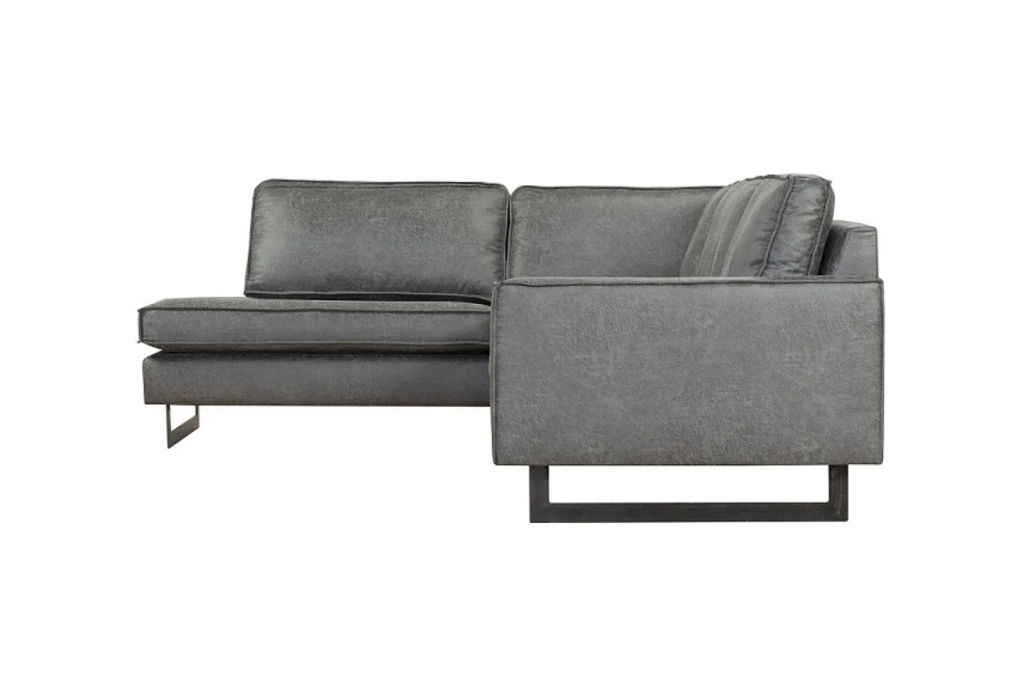 Mexico hoekbank grijs