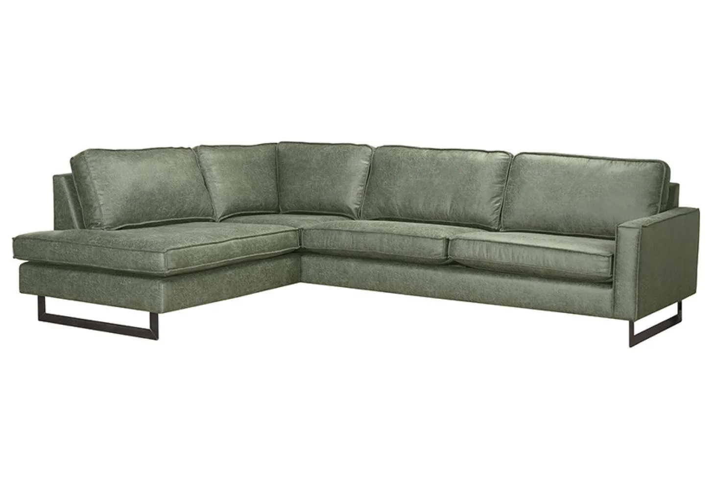 Mexico hoekbank groen