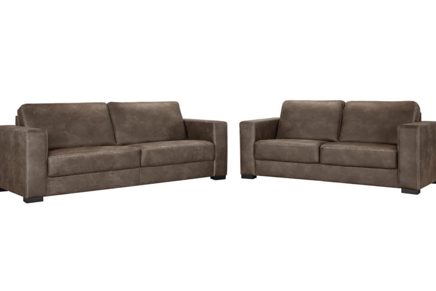 Modena 2½-zits bruin