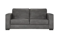 Modena 2-zits grijs