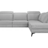 Montale hoekbank grijs