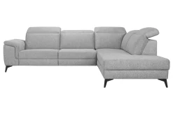 Montale hoekbank grijs