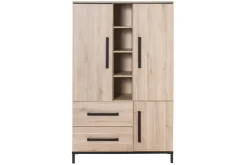 Monza wandkast breed