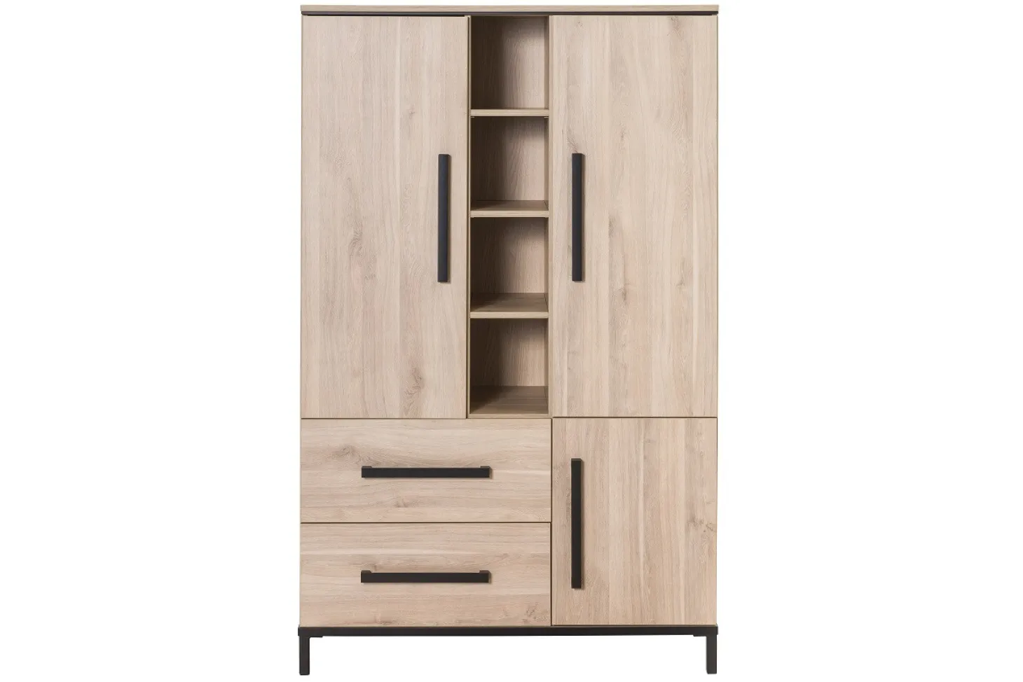 Monza wandkast breed