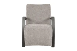 Morgan fauteuil dove