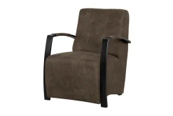 Morgan fauteuil smoke