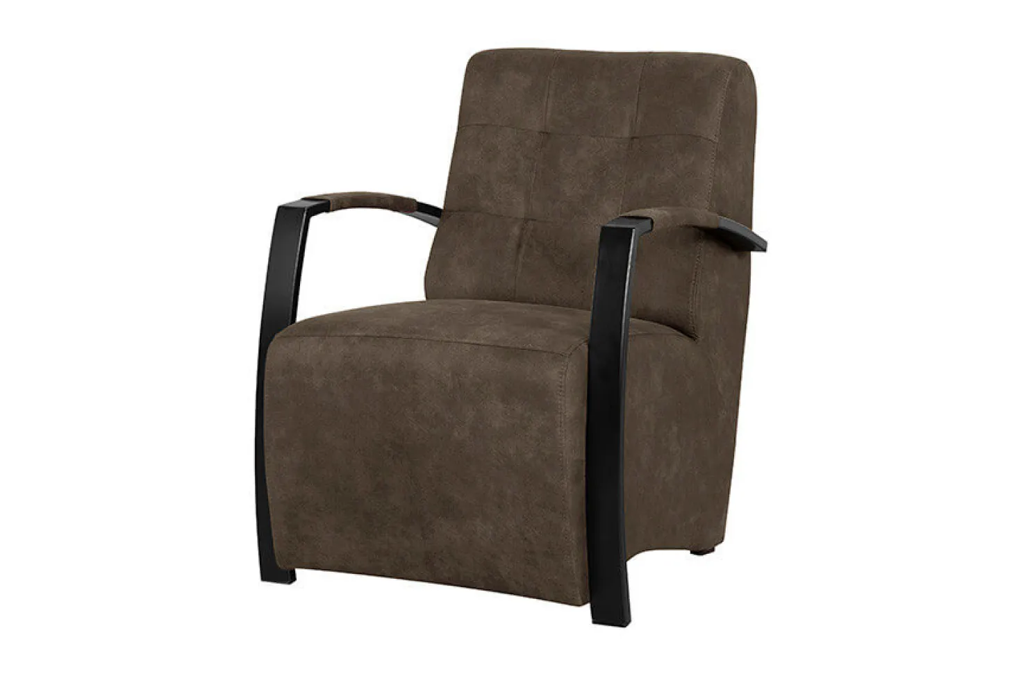 Morgan fauteuil smoke