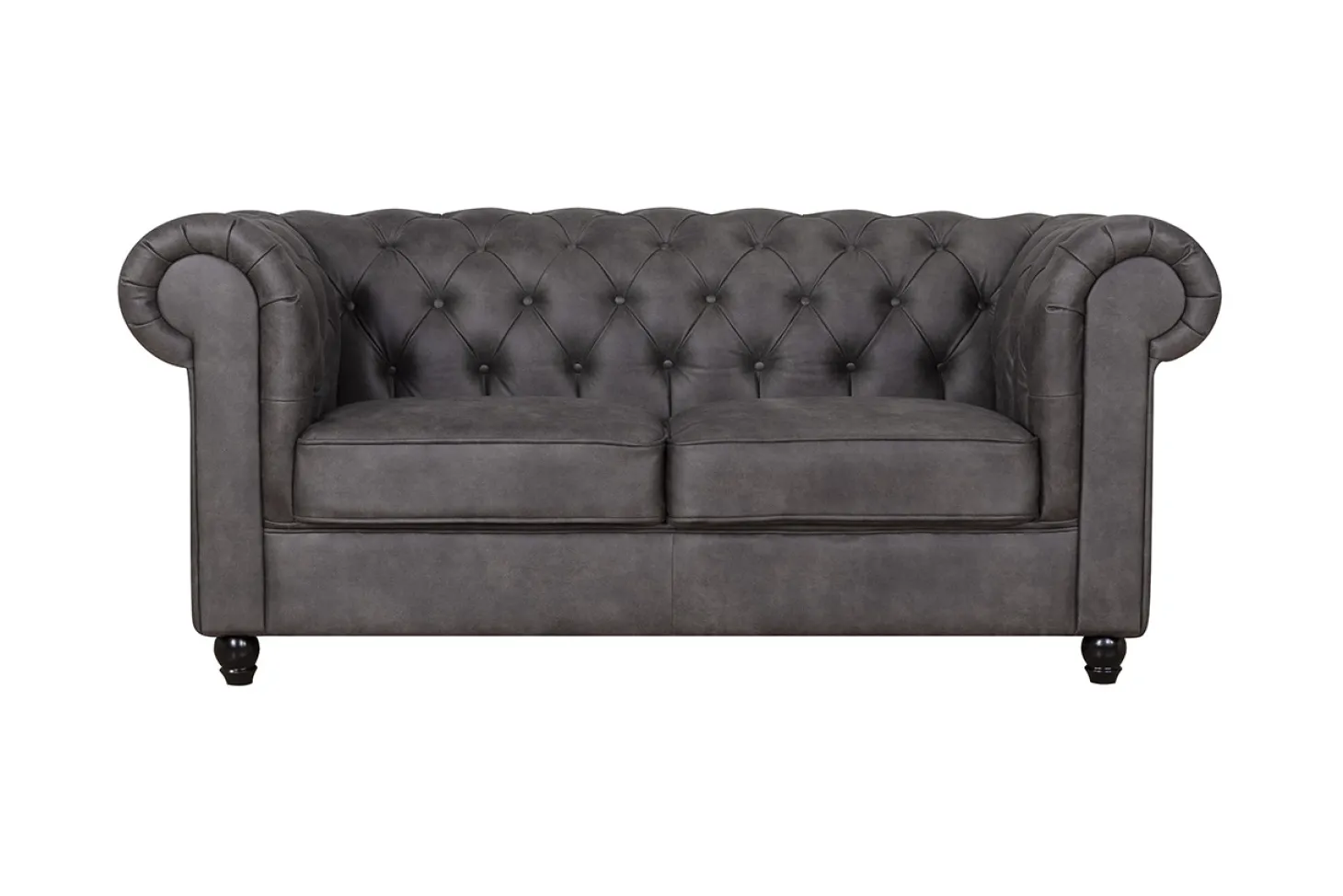 Nottingham 3+2 zwart