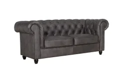 Nottingham 3+2 zwart