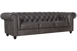 Nottingham 3+2 zwart