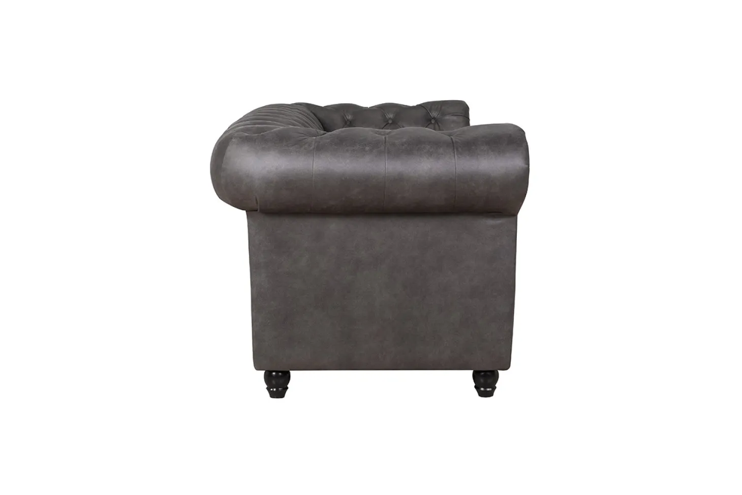 Nottingham 3+2 zwart