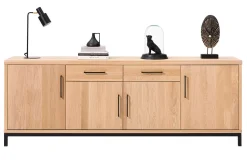 Oakwood dressoir