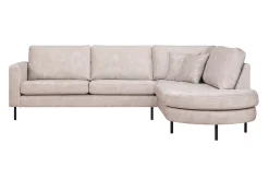 Olaf hoekbank beige