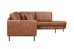Olaf hoekbank bruin