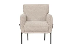 Orion fauteuil beige
