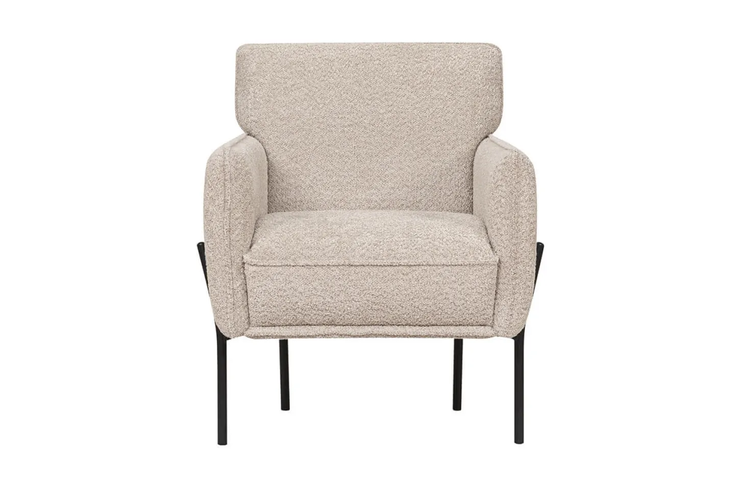 Orion fauteuil beige