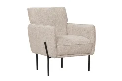 Orion fauteuil beige