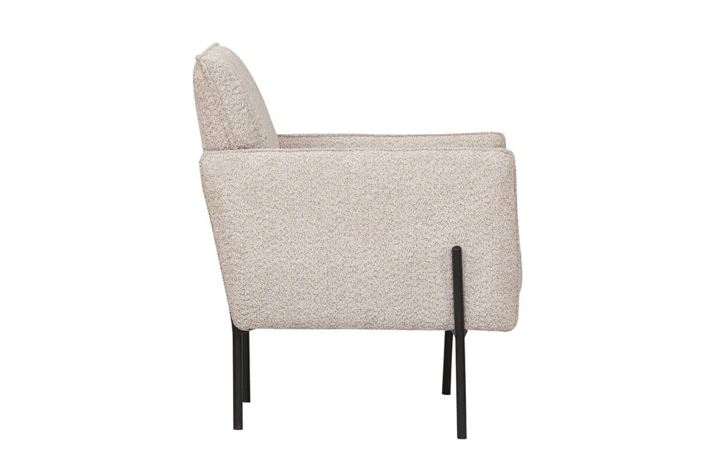 Orion fauteuil beige