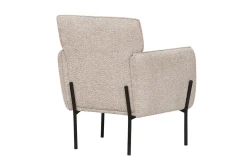 Orion fauteuil beige