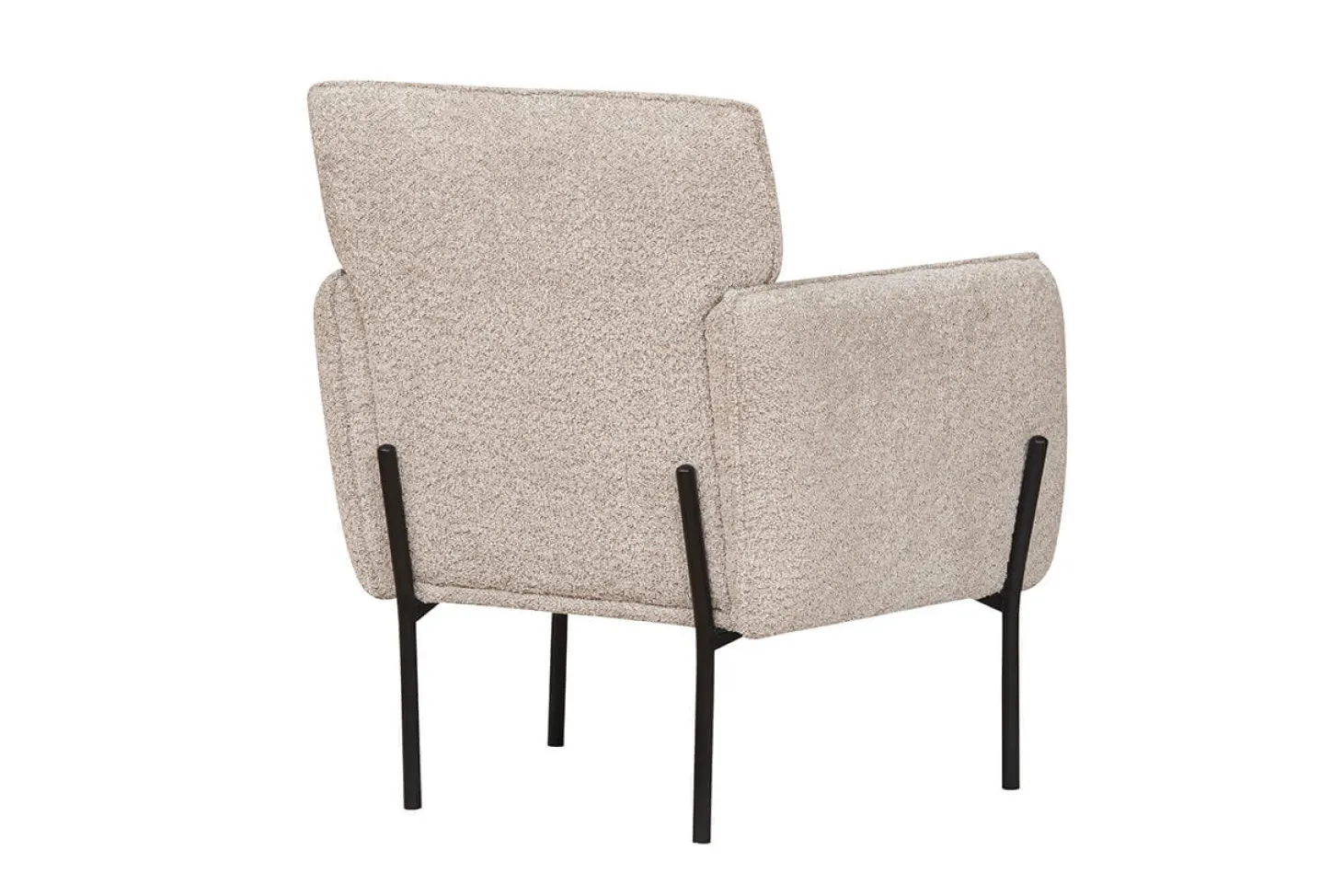 Orion fauteuil beige