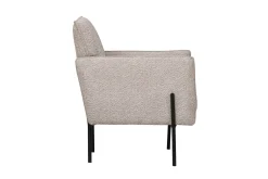 Orion fauteuil dove