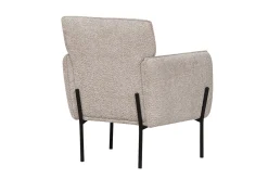 Orion fauteuil dove