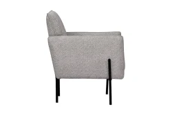 Orion fauteuil grijs