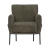Orion fauteuil moss