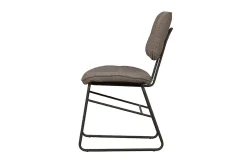 Pacific eetkamerstoel bruin