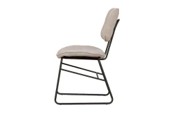 Pacific eetkamerstoel naturel