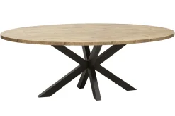 Pasadena eettafel ovaal