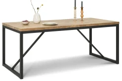 Pasadena eettafel recht