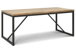 Pasadena eettafel recht