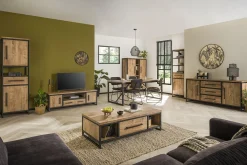 Pasadena eettafel recht