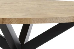 Pasadena eettafel rond