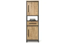 Pasadena wandkast smal