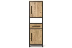 Pasadena wandkast smal