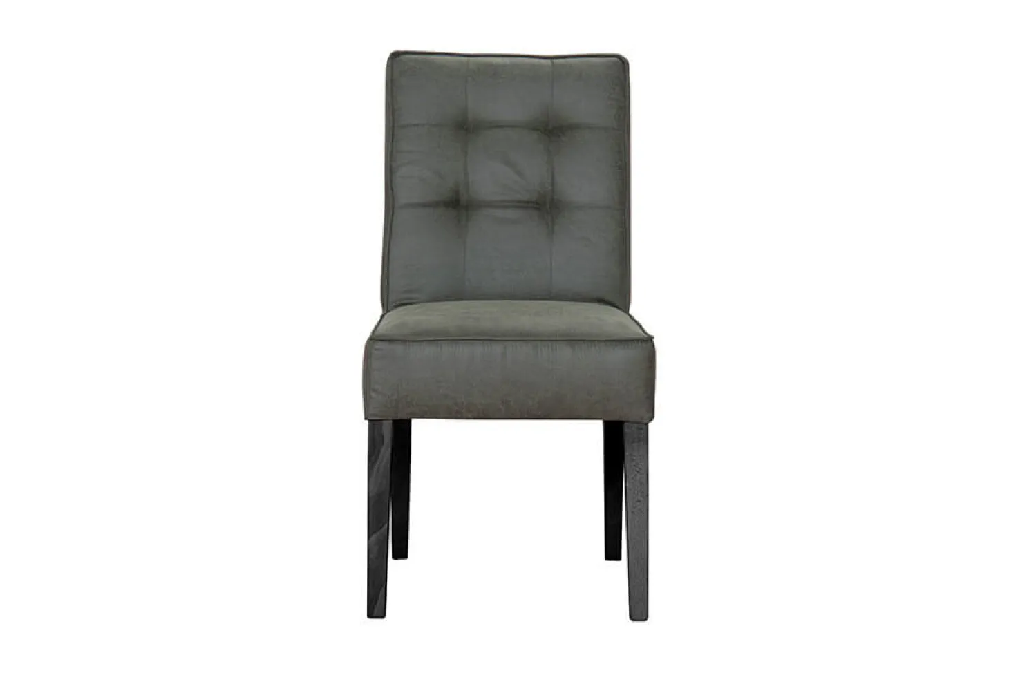 Piazza eetkamerstoel groen