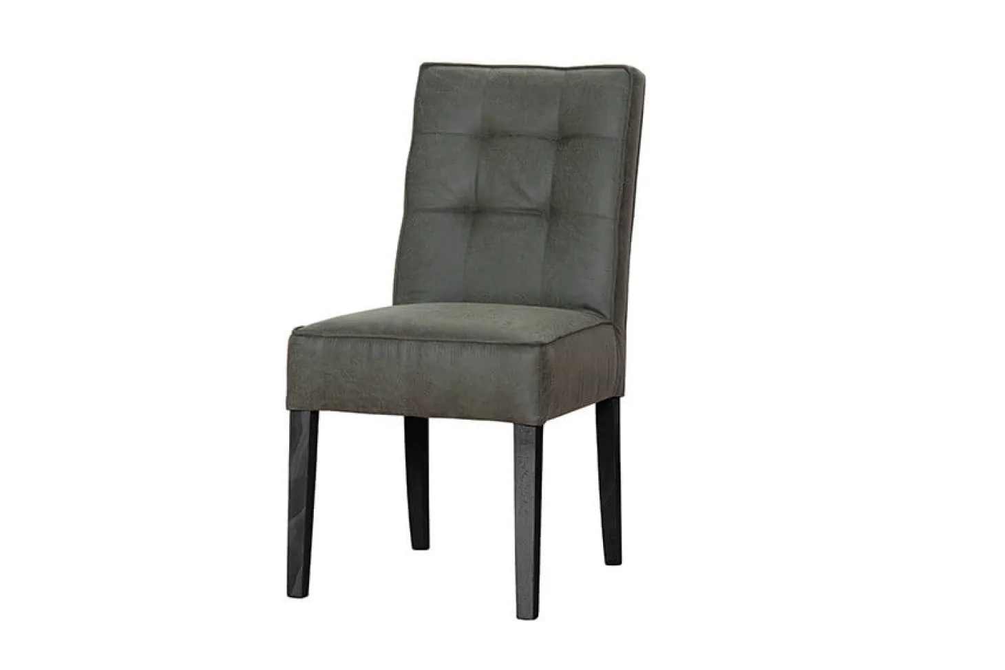 Piazza eetkamerstoel groen