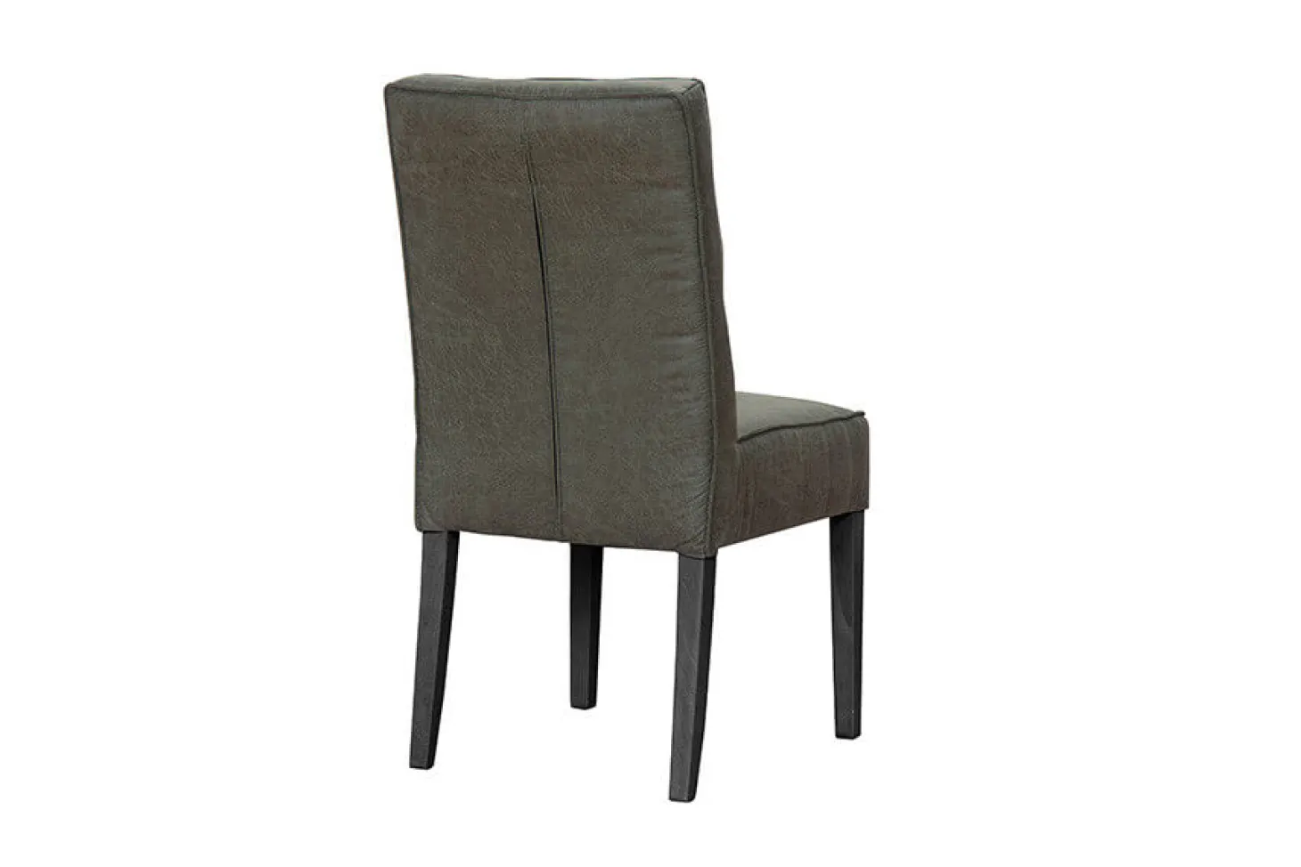 Piazza eetkamerstoel groen