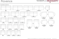 Provence groot groen